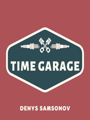 cover image of Time Garage
